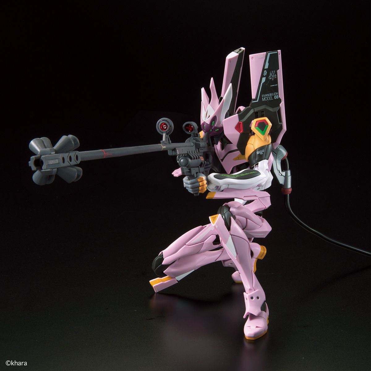 RG General-purpose humanoid decisive weapon Android Evangelion Regular practical type (Ville Custom) Unit 8 α
