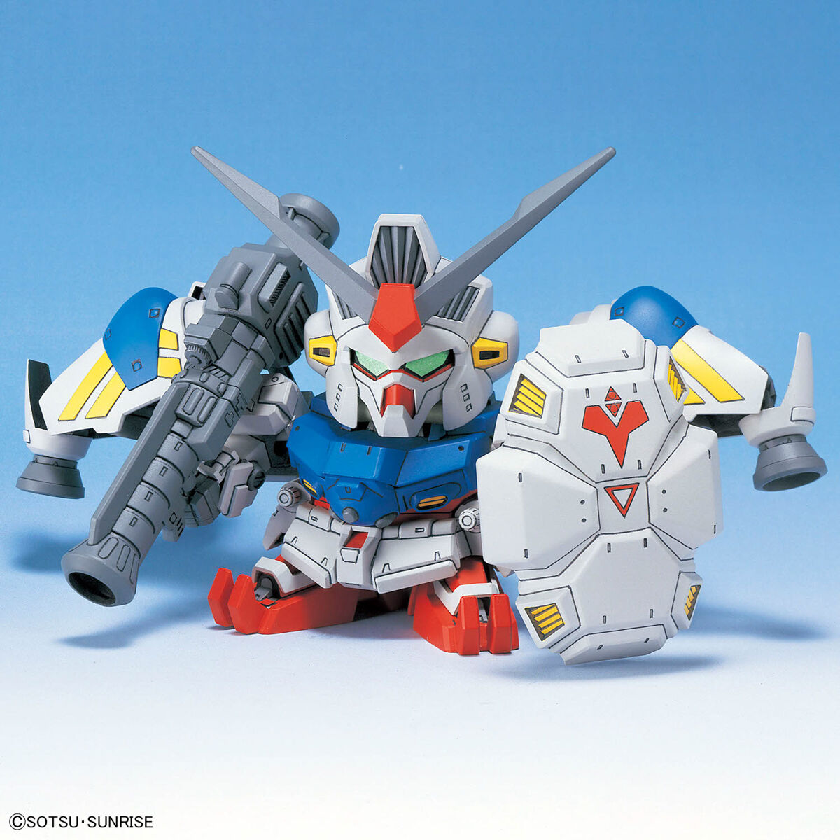 BB SENSHI MOBILE SUIT GUNDAM 0083 STARDUST MEMORY SET