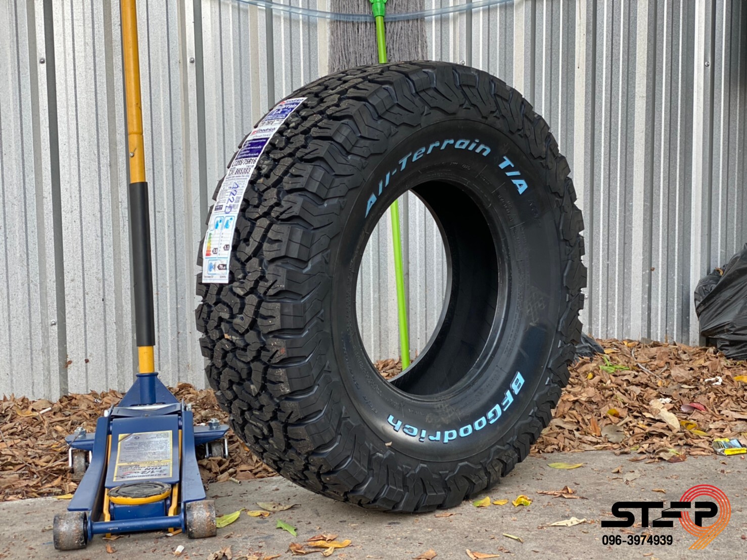 BF GOODRICH KO2 285/75-16 ราคาถูก ที่ STEP9