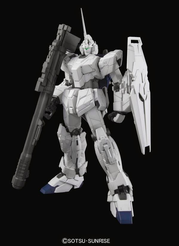 RX-0 Unicorn Gundam (PG)