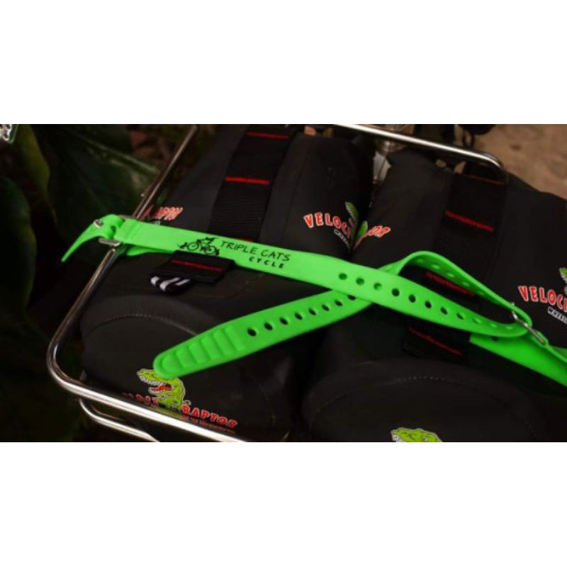 สายรัด BLACK SNOW THAILAND สีครีม 25"