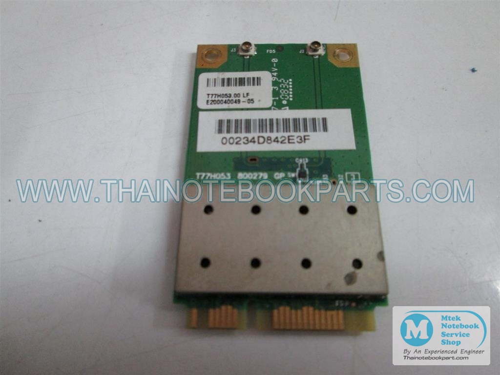 MT04233 การ์ด Wireless Card Acer - T77H053.00, AR5B91 (มือสอง) 2