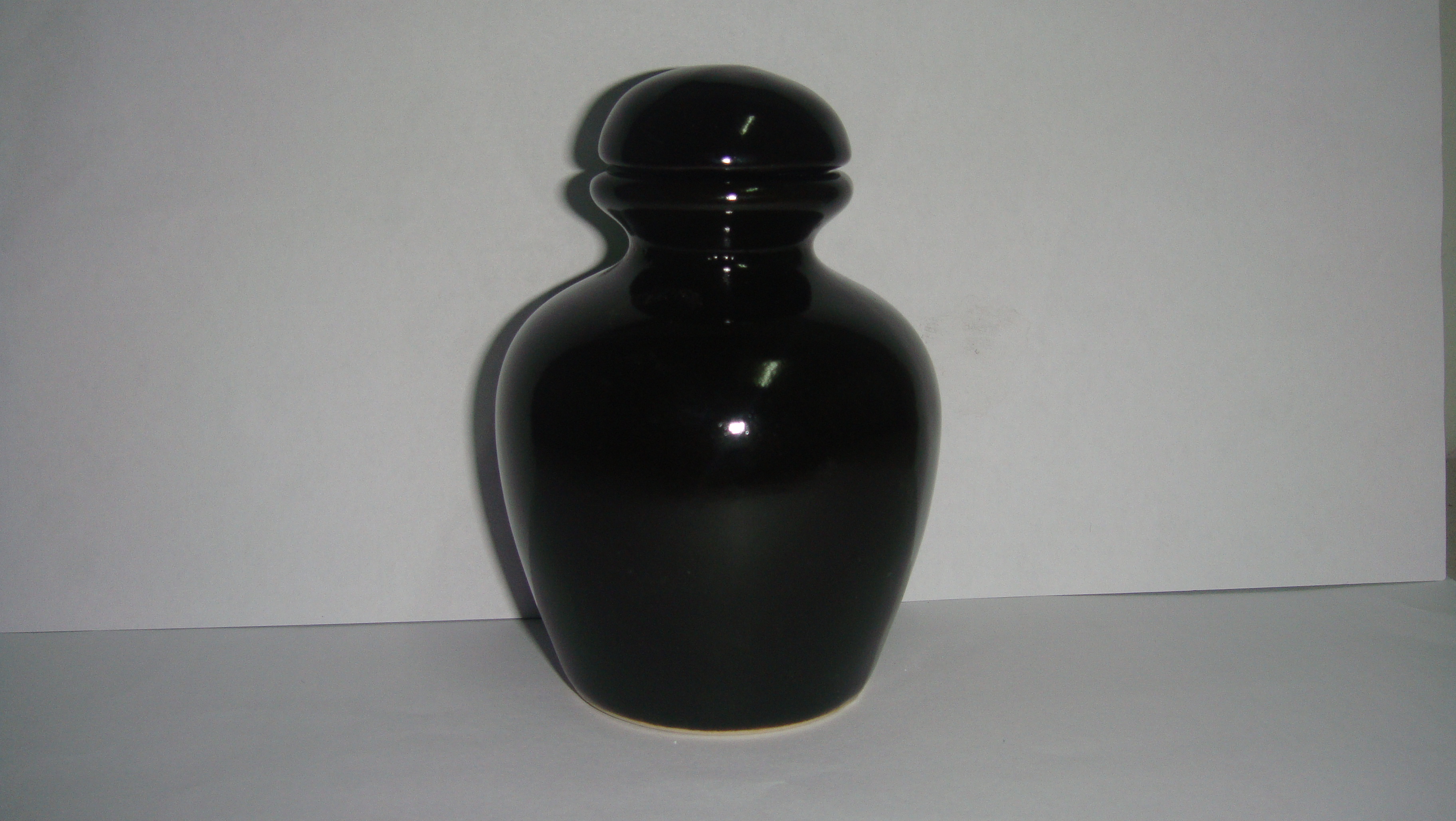 ขวดเซรามิค(Ceramic)oil ใช้ในสปา