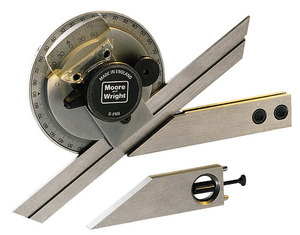 Bevel protractor