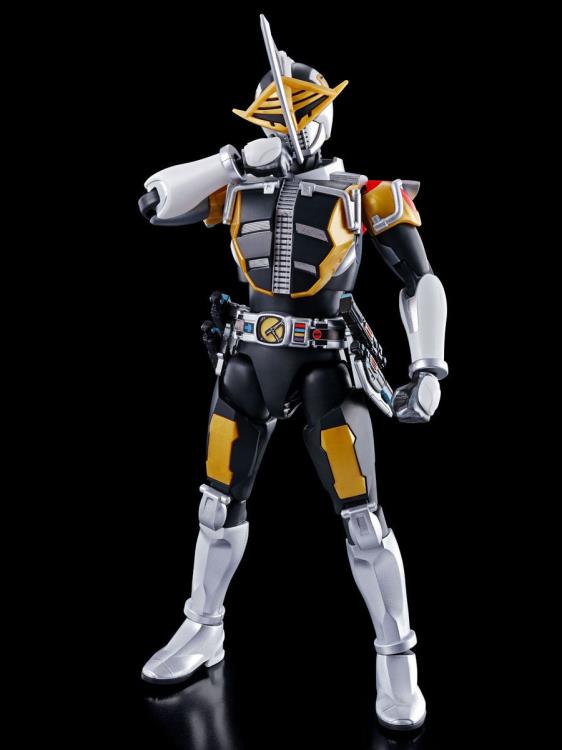 Kamen Rider Figure-rise Standard Masked Rider Den-O (AX Form & Plat Form) Model Kit