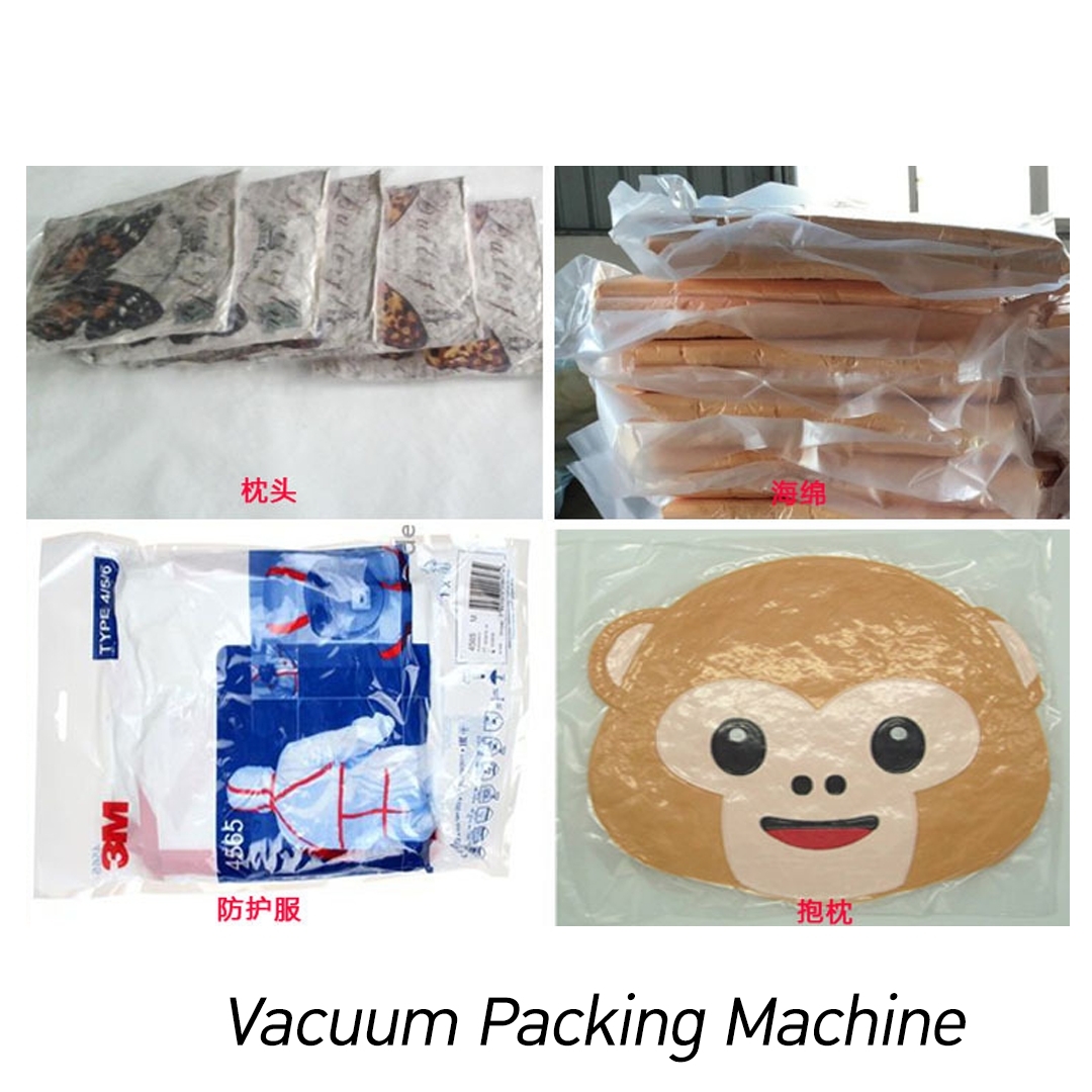 🌈13149 CZB-500 เครื่องซีลสูญญากาศ รุ่น 500 Vacuum Packing Machine