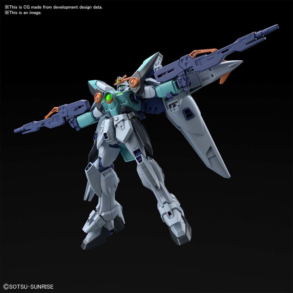 HG. WING GUNDAM SKY ZERO