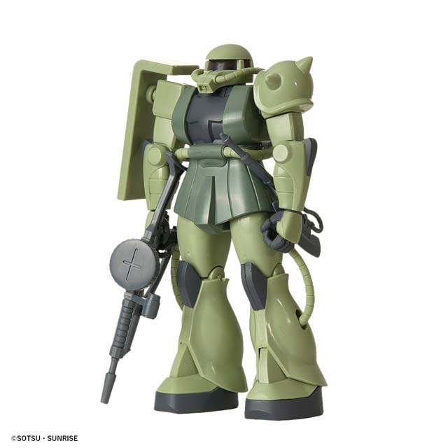 SOUND WARRIOR PREMIUM MASS PRODUCTION ZAKU