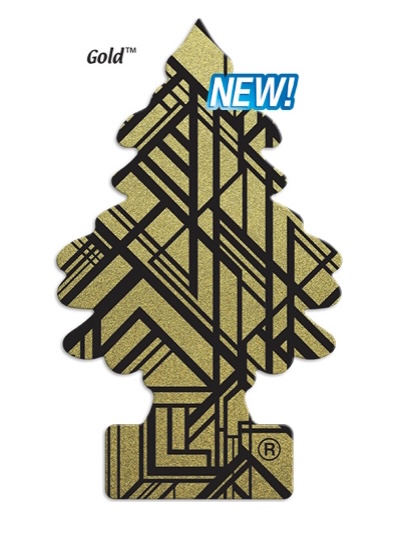 Little Trees กลิ่น Gold