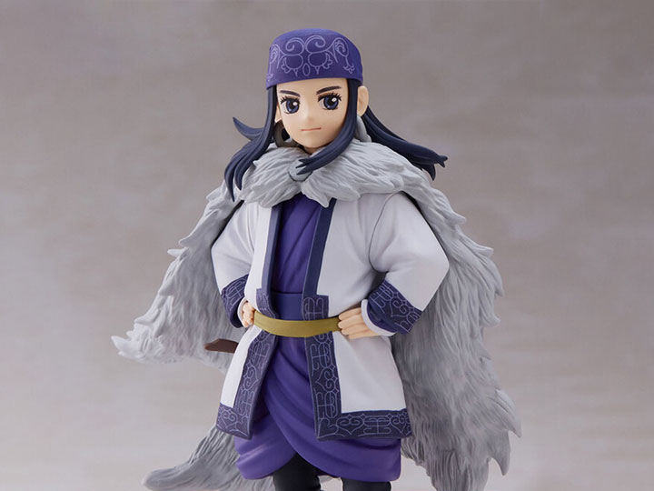 Golden Kamuy Asirpa Figure