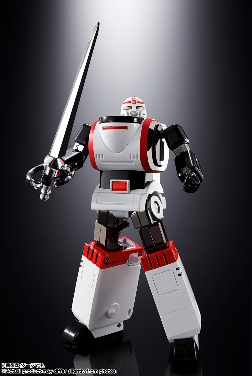 SOUL OF CHOGOKIN GX-40SP GODMARZ CHOGOKIN 50th Ver.