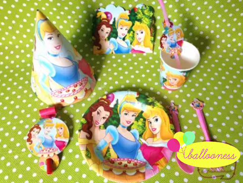 Birthday party box set