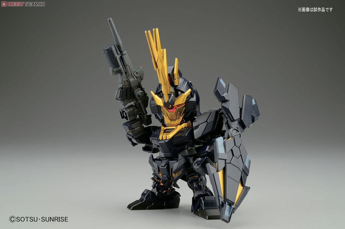 Unicorn Gundam 02 Banshee Norn (SD)