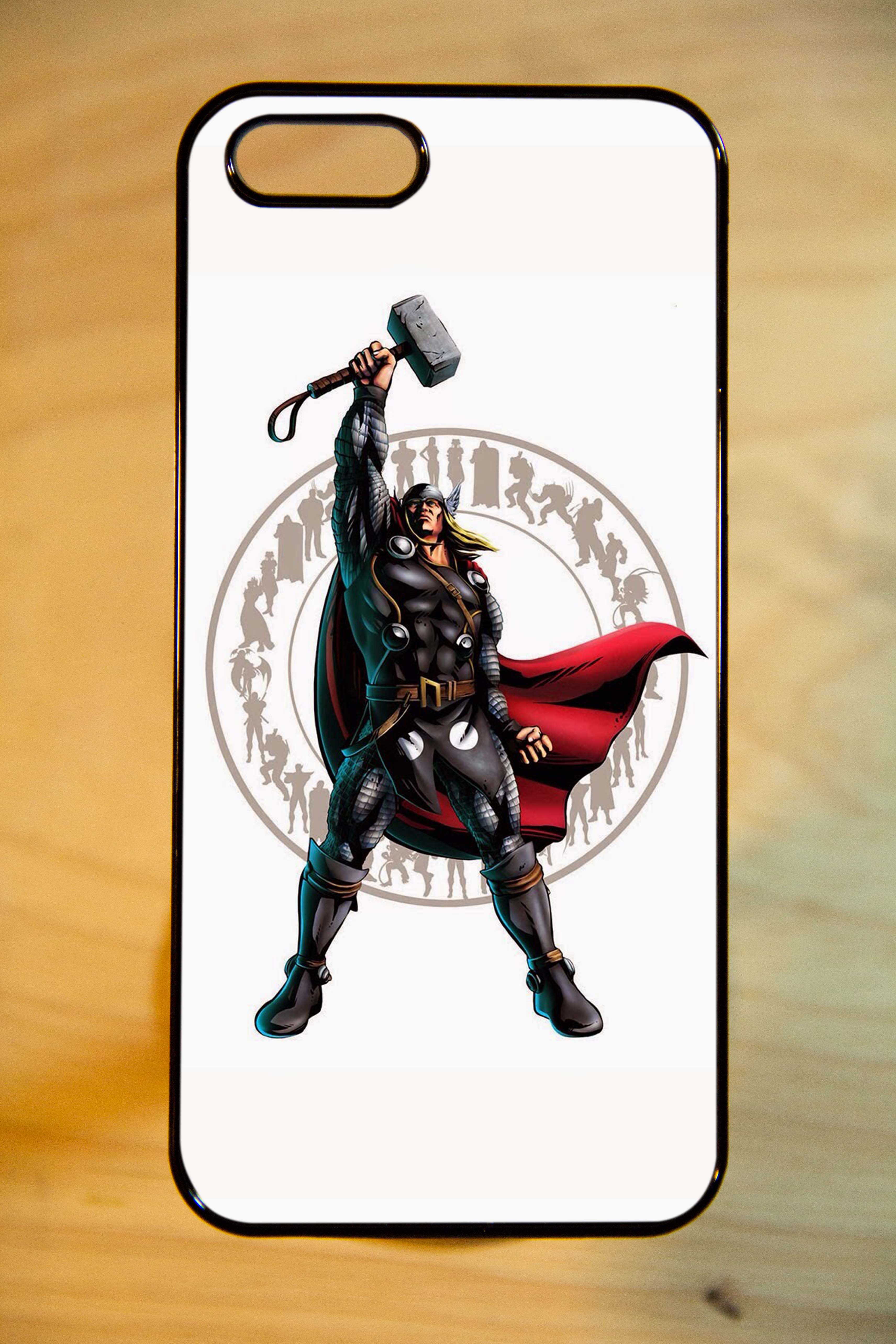 เคสสั่งทำ - ลาย อเวนเจอร์