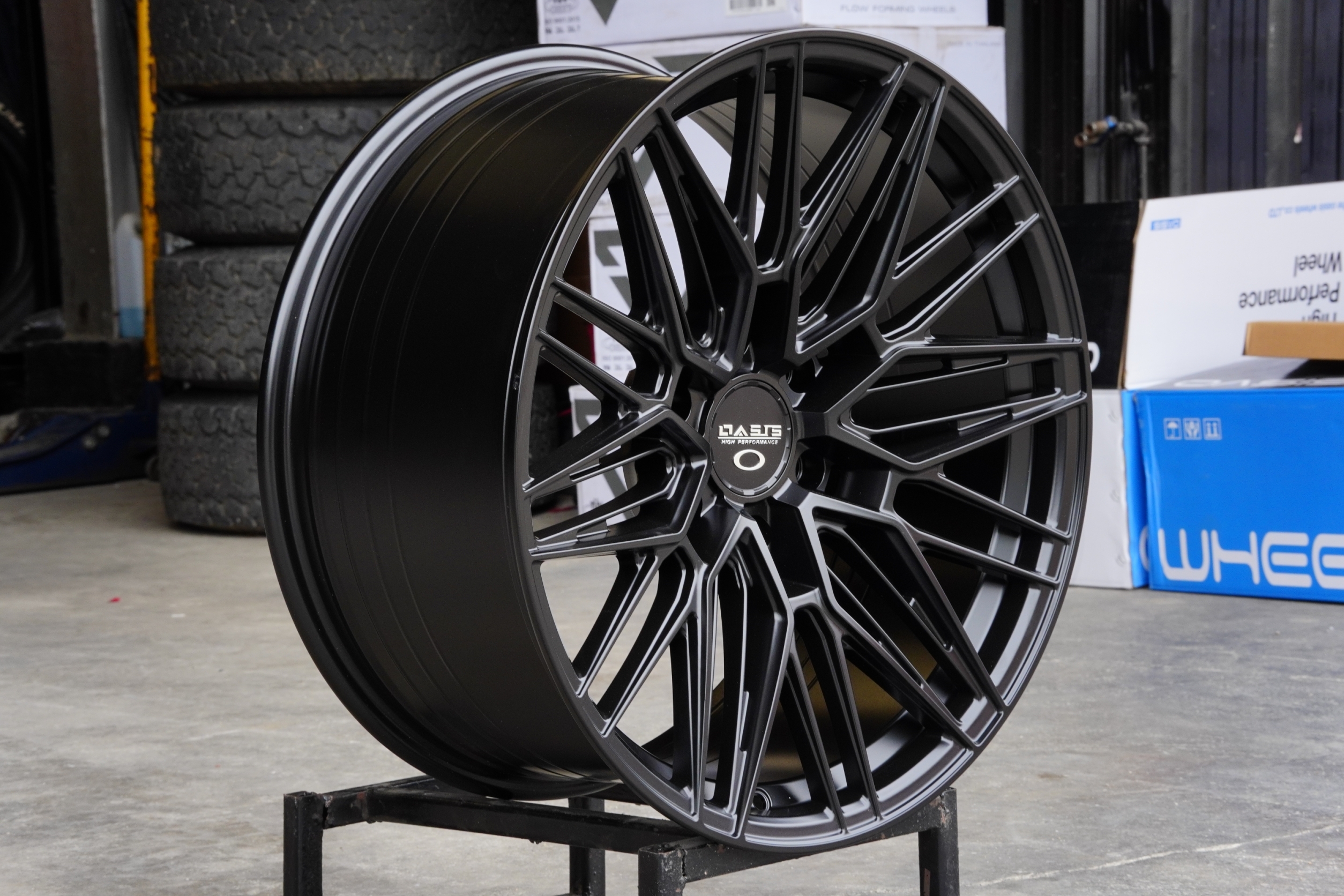 ล้อลายใหม่ DUBAI CHIEF ขอบ20 ราคาถูกที่ STEP9