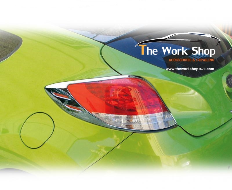 Chrome Rear Lamp Cover ( โครเมี่ยมแต่งฟ้ายท้าย )