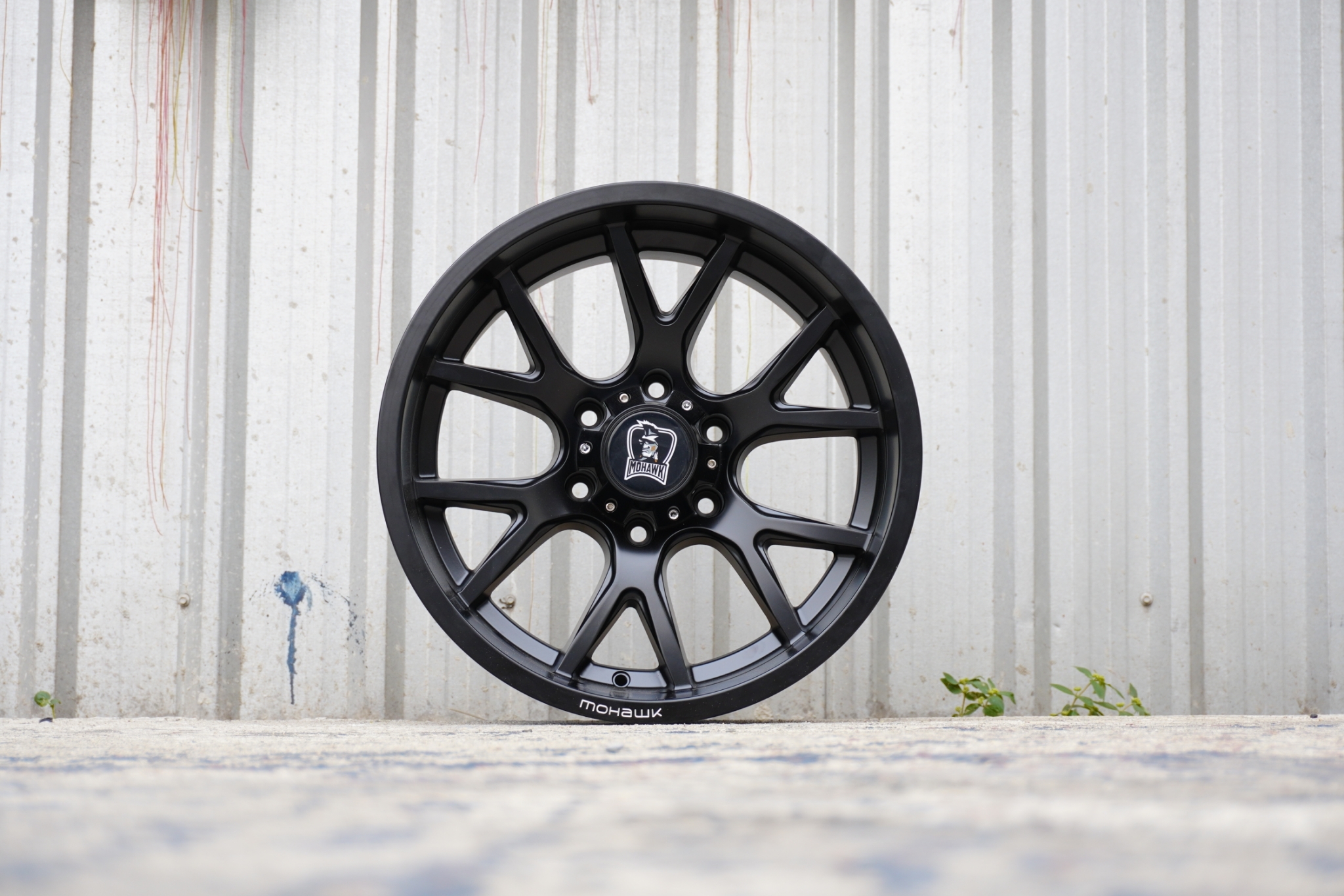 MOHAWK WP910 ขอบ20 สีดำ ที่ STEP9