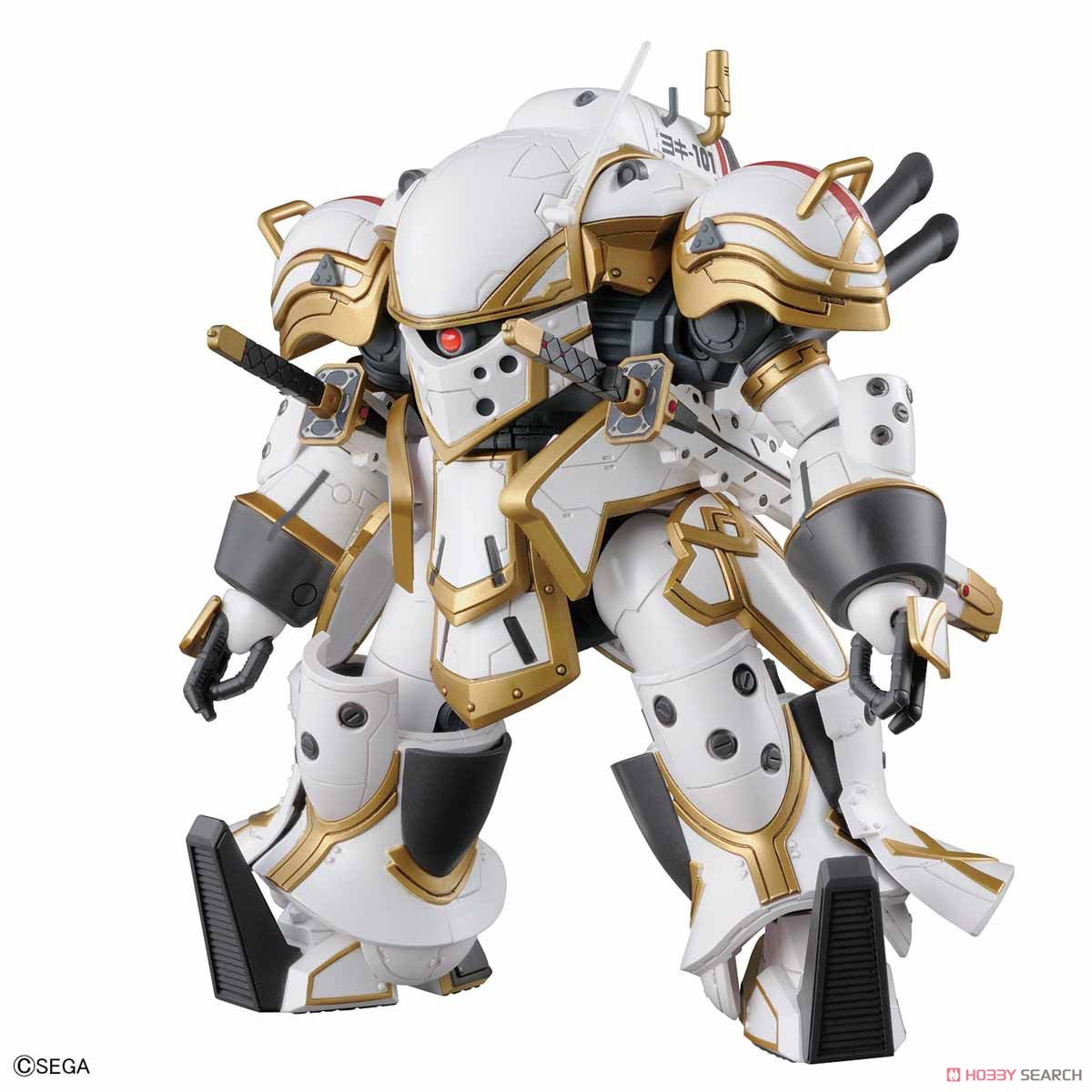 Spiricle Striker Mugen (Seijuro Kamiyama Type) (HG)