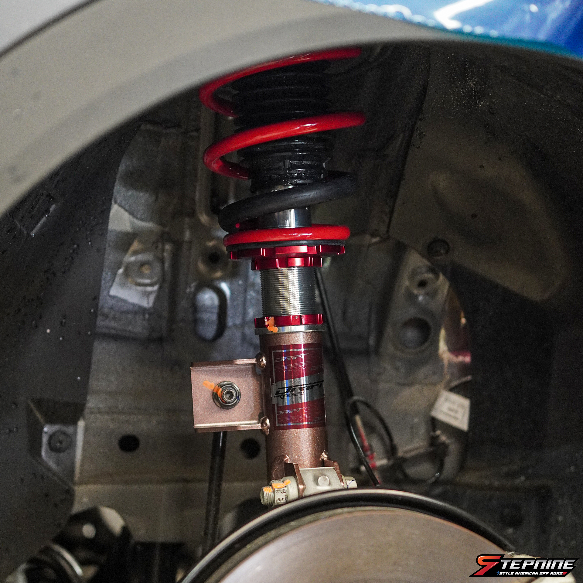 โช้ค PROFENDER DRIFT ตรงรุ่น Deepal S07 ราคาถูกสุดที่ STEP9