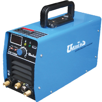 เครื่องเชื่อมอาร์ก้อน+เชื่อมไฟฟ้า Tig 160A 220V "Umini"