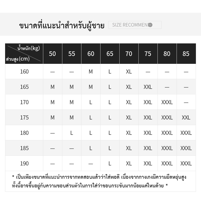 กางเกงจักรยานขายาวผู้ชาย LEOBAIKY (รุ่นใหม่ ของเพิ่งเข้า จัดโปรลดราคา ของอยู่ในไทยพร้อมส่ง)