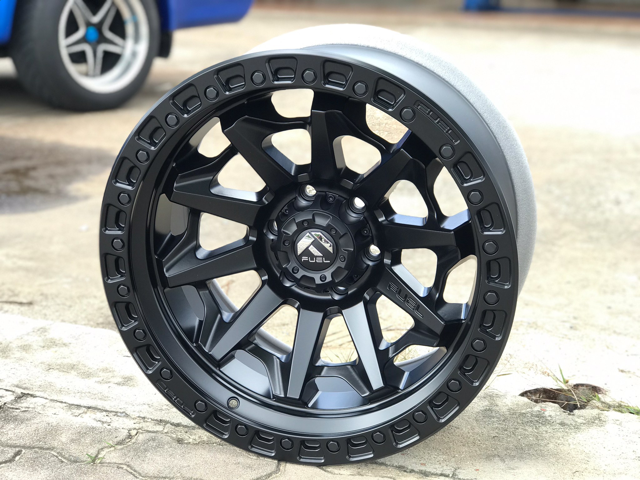 FUEL COVERT ขอบ20 ราคาพิเศาที่ STEP9