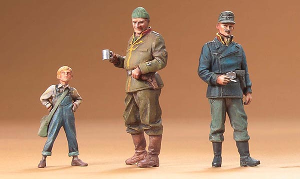 Principality of Zeon Cyclops Squad Set