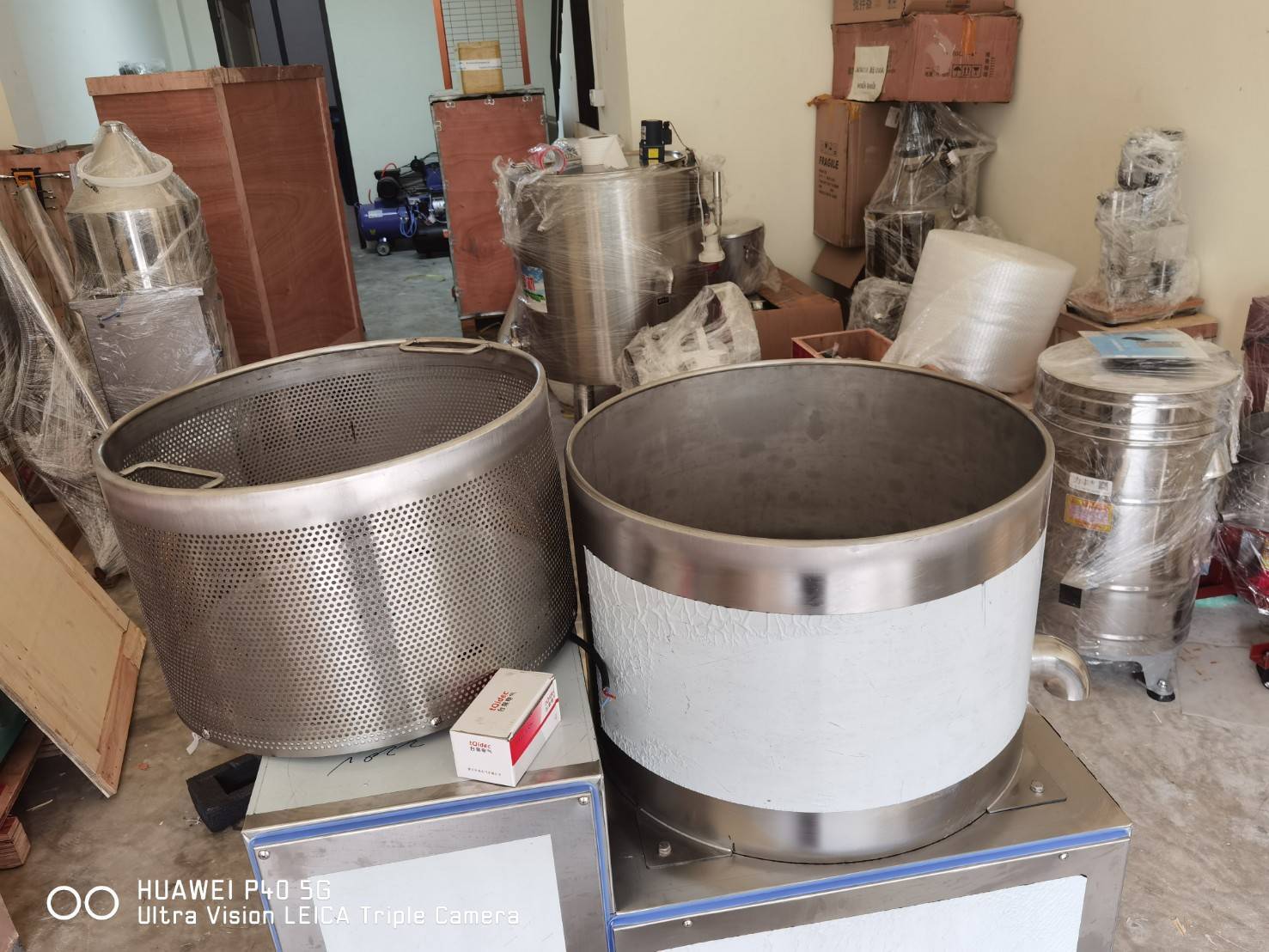 17343 เครื่องสลัดน้ำ เครื่องสลัดน้ำมัน รุ่น 600