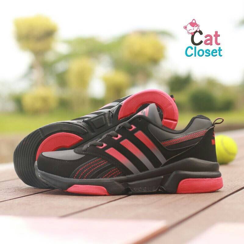 รองเท้าผ้าใบนำเข้า ทรง Sport