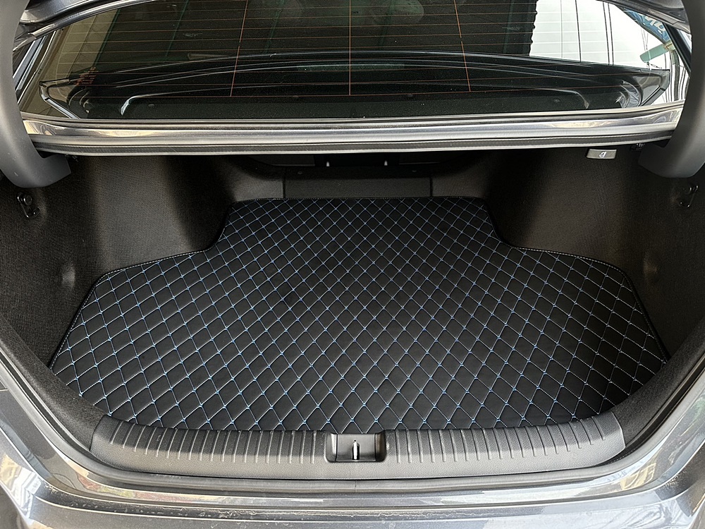 พรมปูพื้นรถยนต์6D HONDA ACCORD G11 2024-29 พรม6D QJ ฮอนด้า แอคคอร์ด จี11 แบบหนาพิเศษ เข้ารูป เต็มคัน