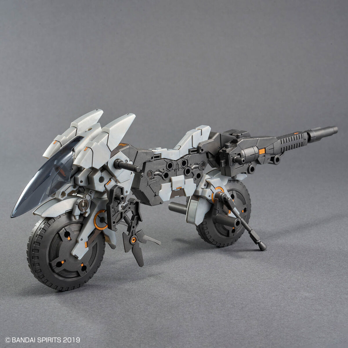 30MM 1/144 EXTENDED ARMAMENT VEHICLE (METAL CANNON BIKE VER.)
