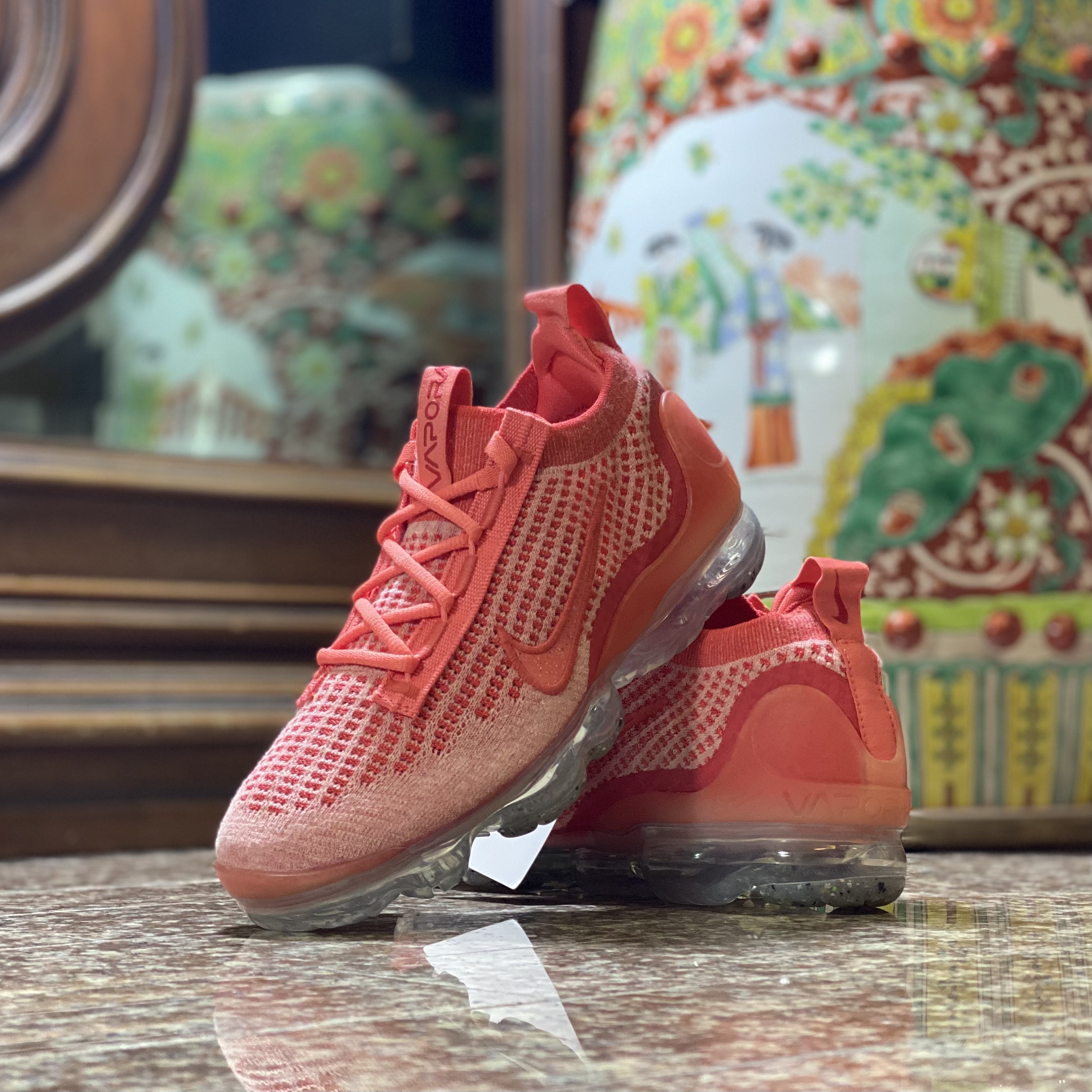 รองเท้า Nike Air VaporMax 2021 FK ‘Magic Amber’ (W6US)