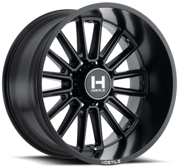 HOSTILE H115 ขอบ22 ราคาพิเศษที่ STEP9