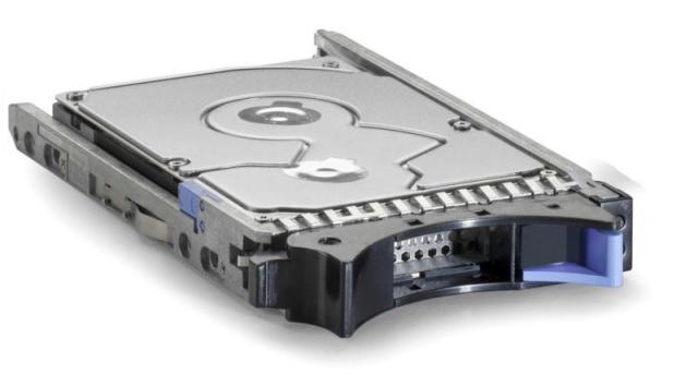 DELL 73GB 15K RPM SAS 2.5INC HOT-SWAP HDD