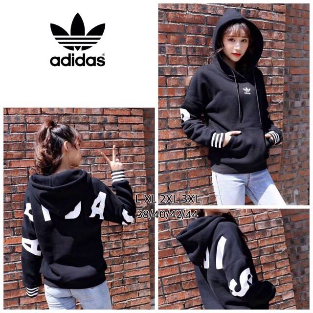 เสื้อ Sweater Adidas