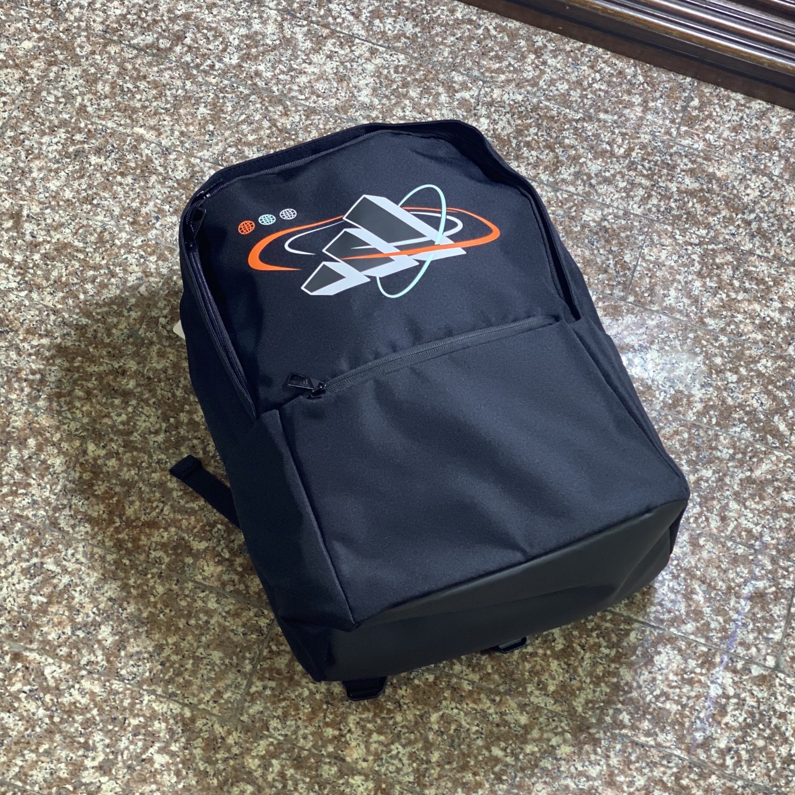 กระเป๋า Adidas ‘Galaxy’ Graphic BackPack ‘BLACK’ (24L)