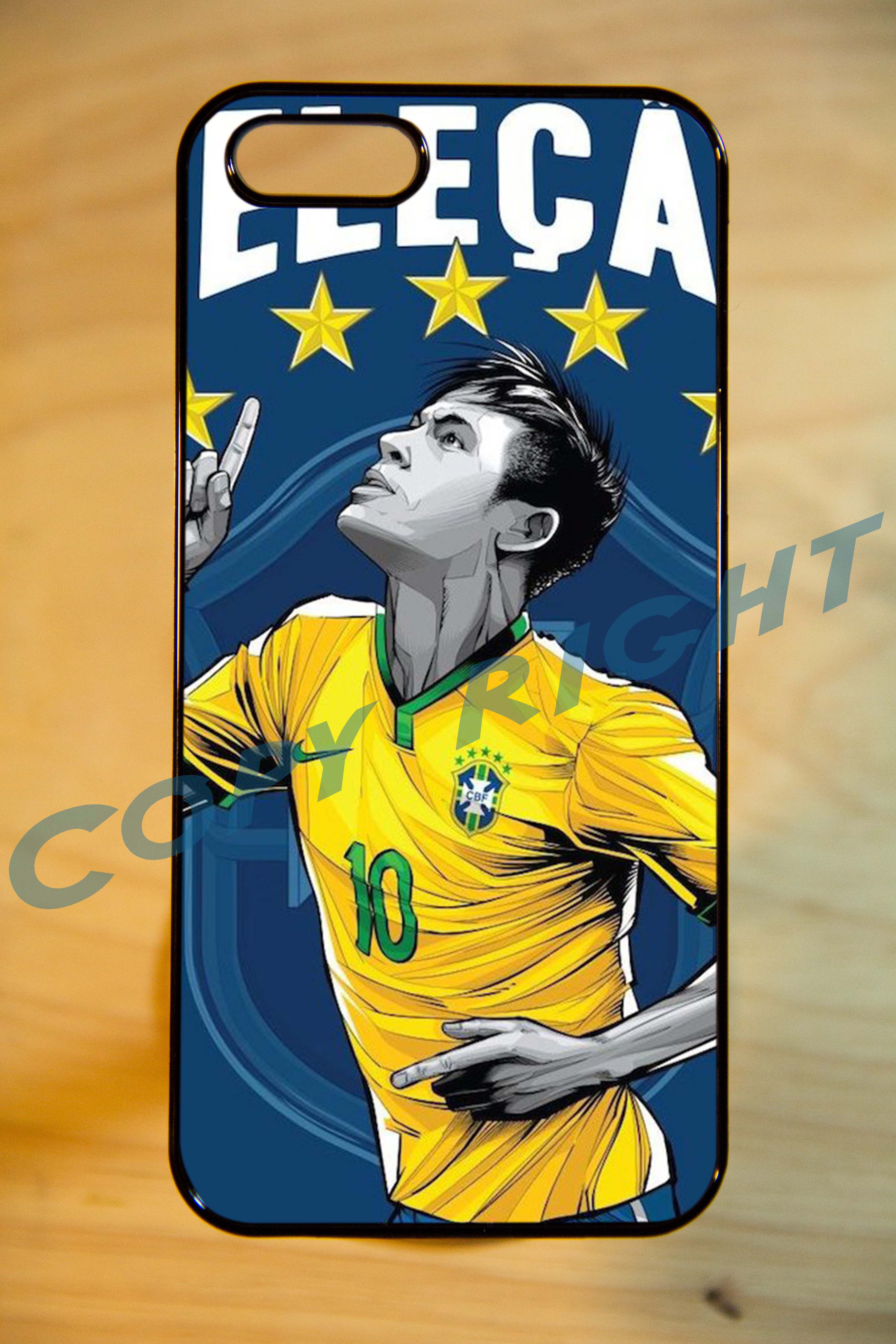 เคสสั่งทำ - ทีมชาติ บราซิล