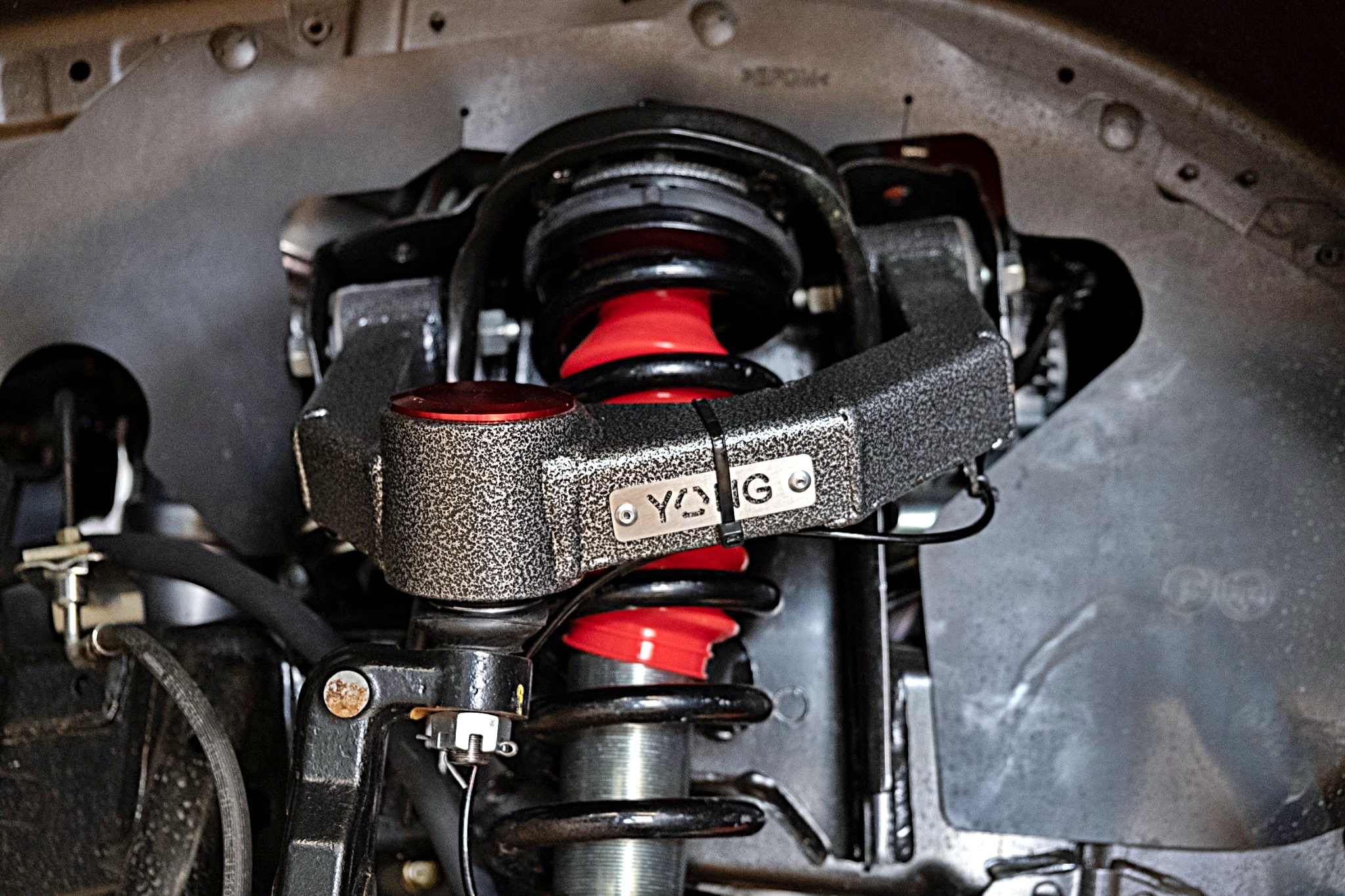 ล้อแท้ HOSTILE H120 ขอบ22 ใส่ D-MAX