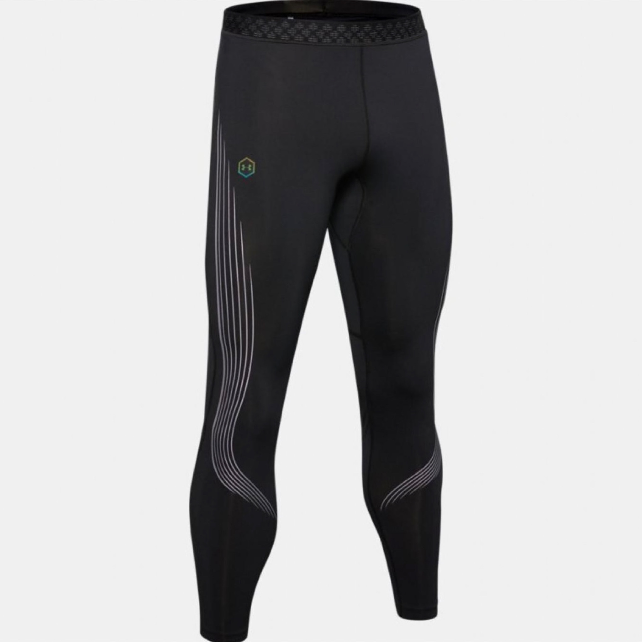 กางเกงวิ่ง Under Armour RUSH Run Stamina Tights (MD)