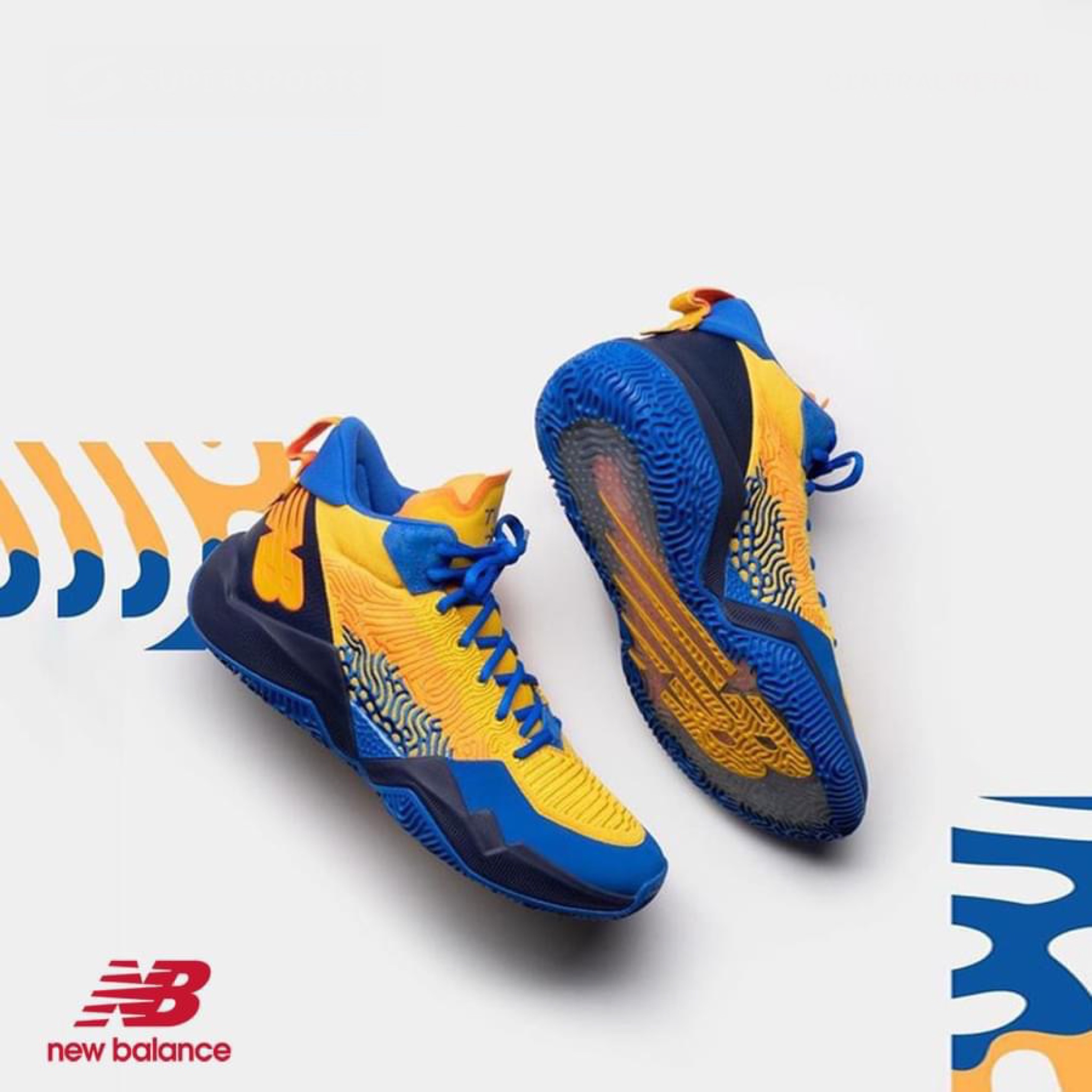 รองเท้าบาส New Balance FuelCell Two WXY ‘LIMITED’ (M8US)