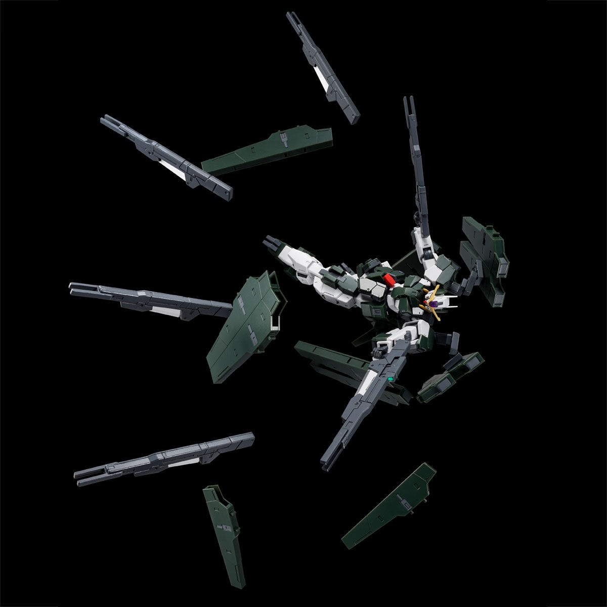 HG 1/144 GUNDAM ZABANYA (FINAL BATTLE Ver.)