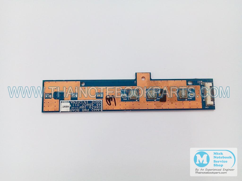 MT07425 แผงวงจรสวิตซ์บอร์ด Acer Aspire 4732 4732Z - 48.4BW02.001 Switch Board(สินค้ามือสอง) 2
