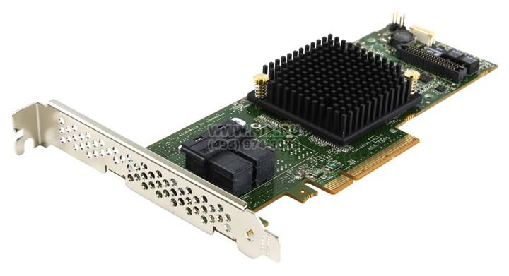 Adaptec RAID 6405 ASR-6405 KIT