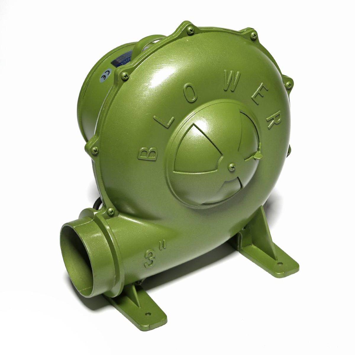 POLO เครื่องเป่าลมหอยโข่ง 3" 350W POLO