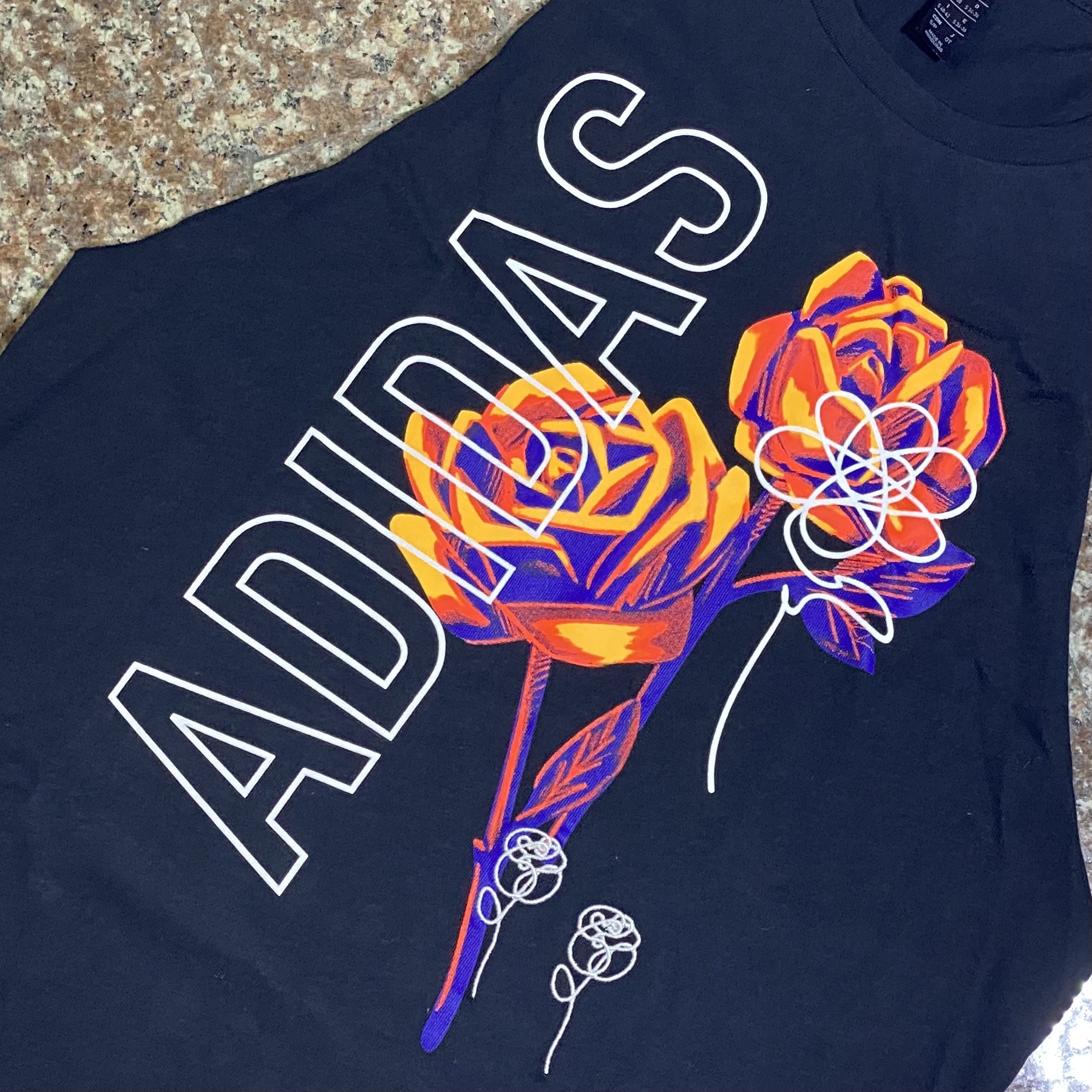 เสื้อ Adidas Foral Training Women Tank (S)