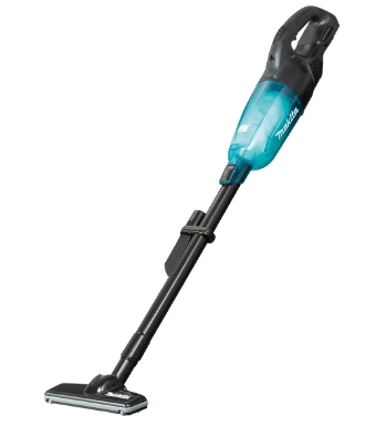 MAKITA MAKITA เครื่องดูดฝุ่นไร้สาย 18 โวลต์ สีดำ+ใส รุ่น DCL280FZB ความจุ 750 มล.