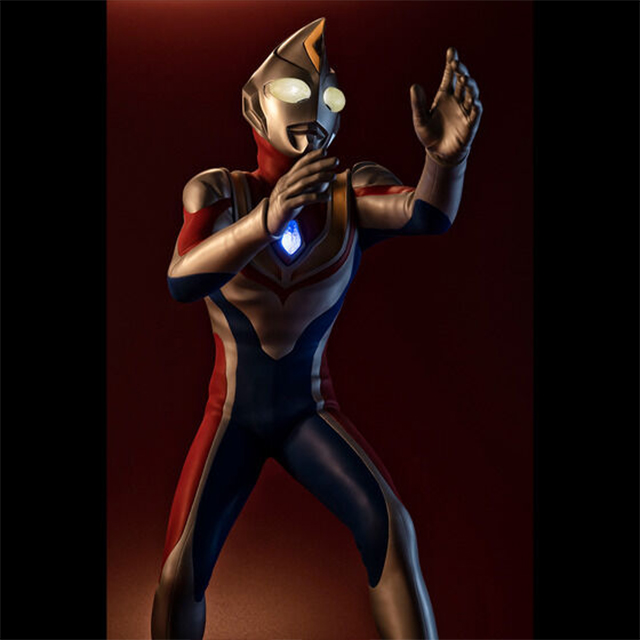 ULTIMATE ARTICLE ULTRAMAN DYNA (FLASH TYPE)