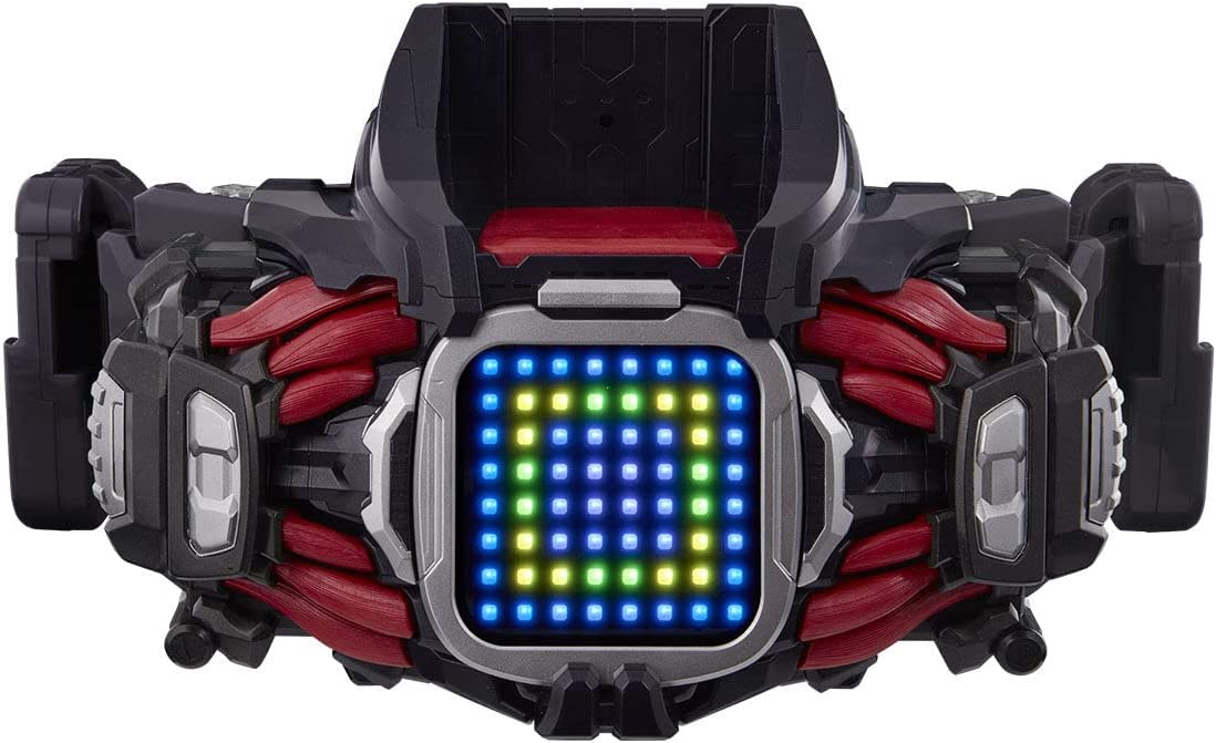 Kamen Rider Revice DX Transformation Belt Demons Driver Exclusive