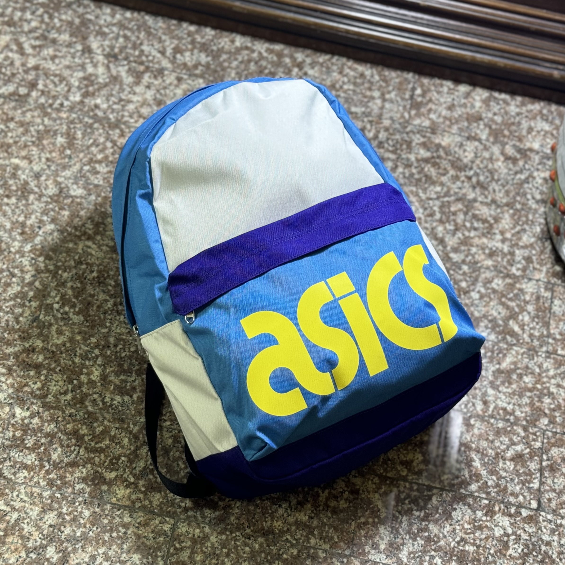 กระเป๋า ASICS TIGER Day BackPack ‘DOLPHIN BLUE’ (17L)