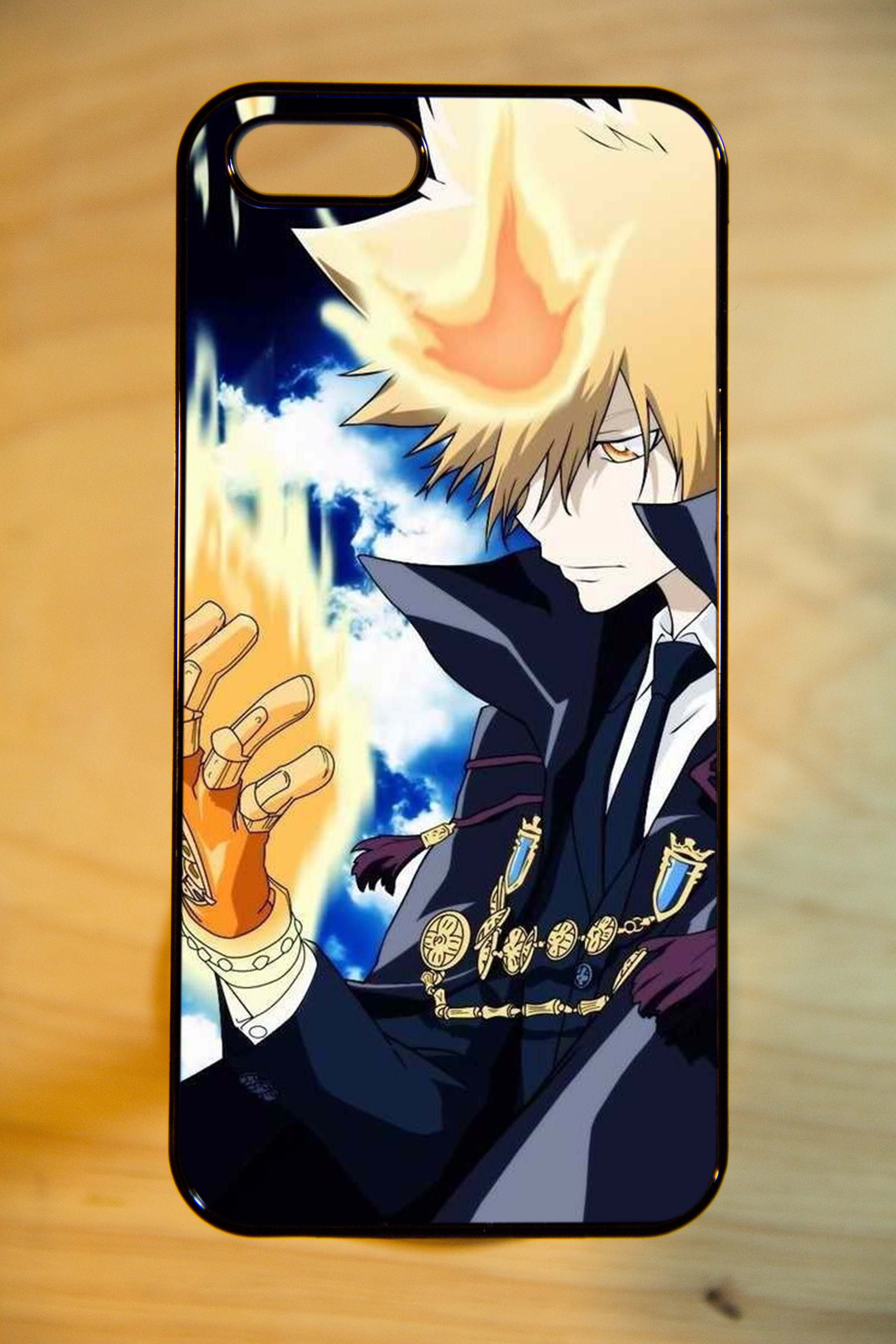 เคสสั่งทำ - ลาย reborn